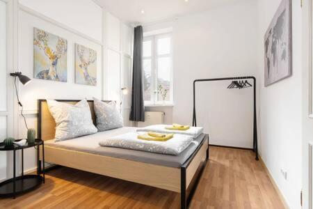 2bedroom In Historic Near Nymphenburg Palace Appartement